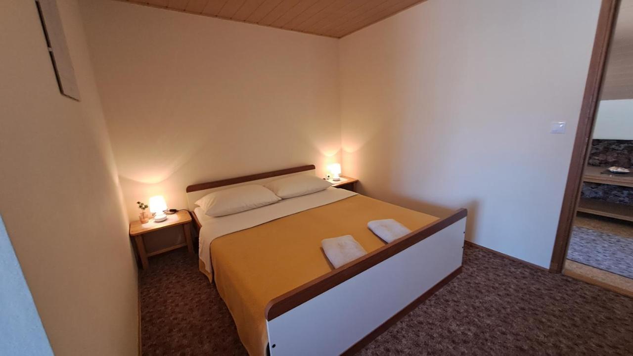 Hotel Family Puskaric à Slunj Extérieur photo